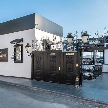 Art & Interiors Hotel Gümbet Exterior foto