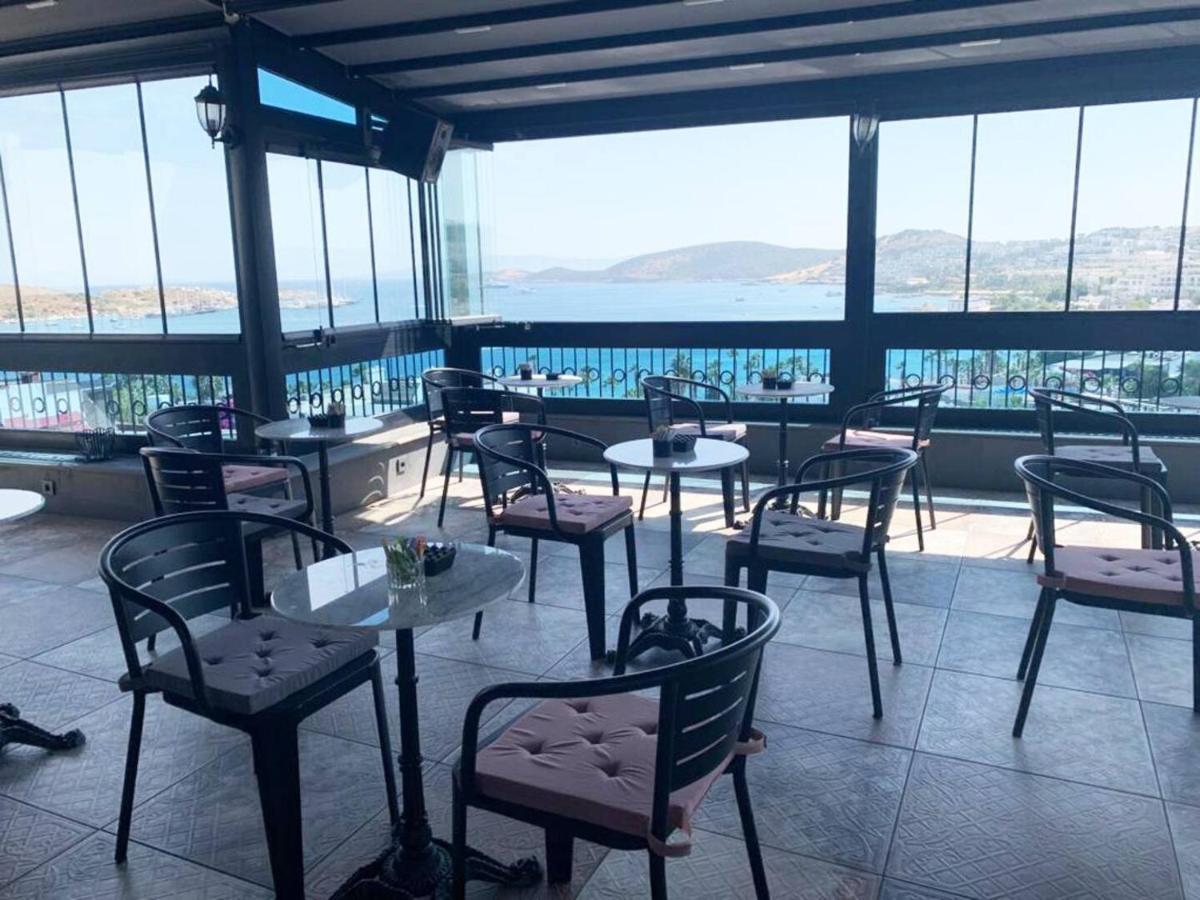 Art & Interiors Hotel Gümbet Exterior foto