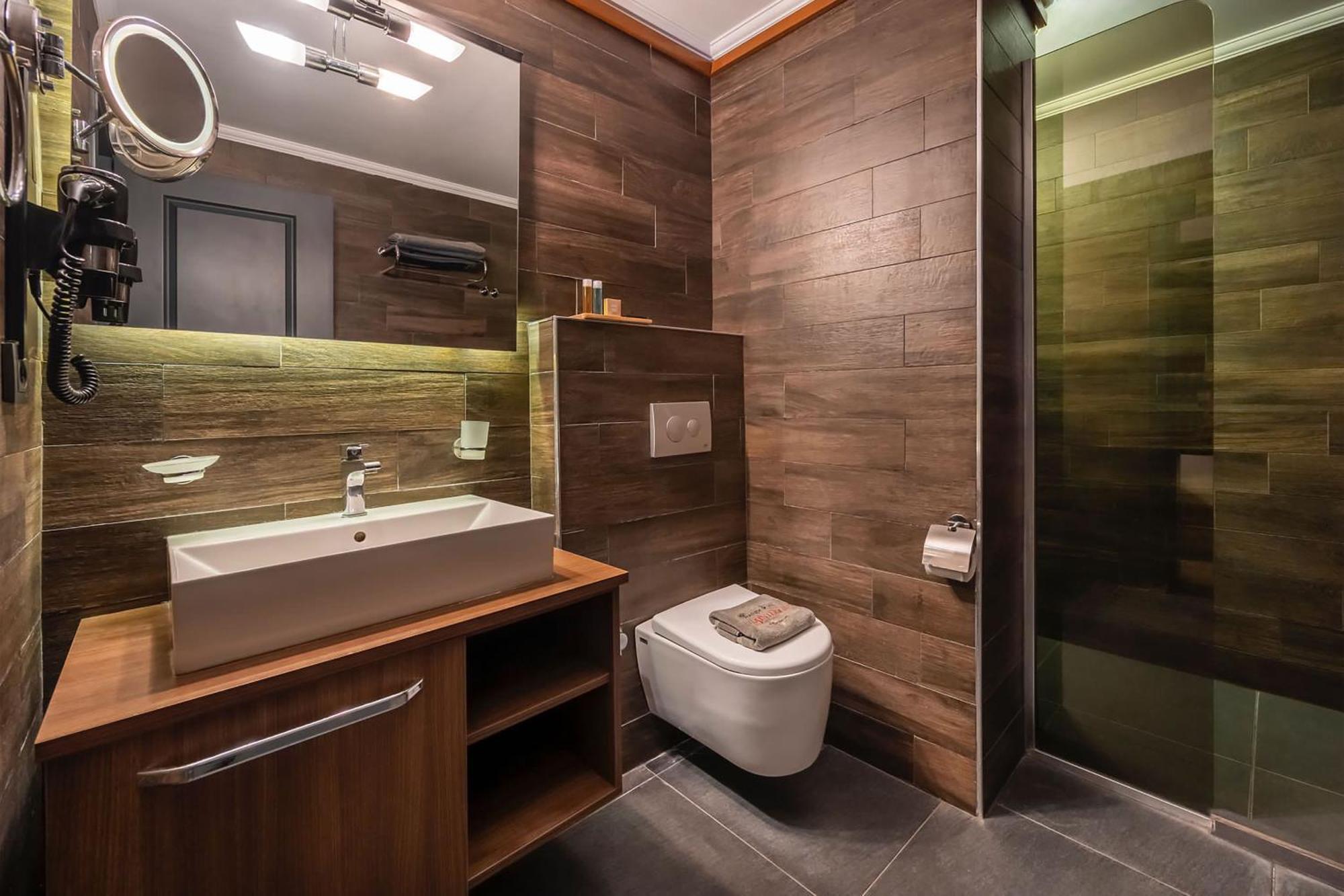 Art & Interiors Hotel Gümbet Exterior foto