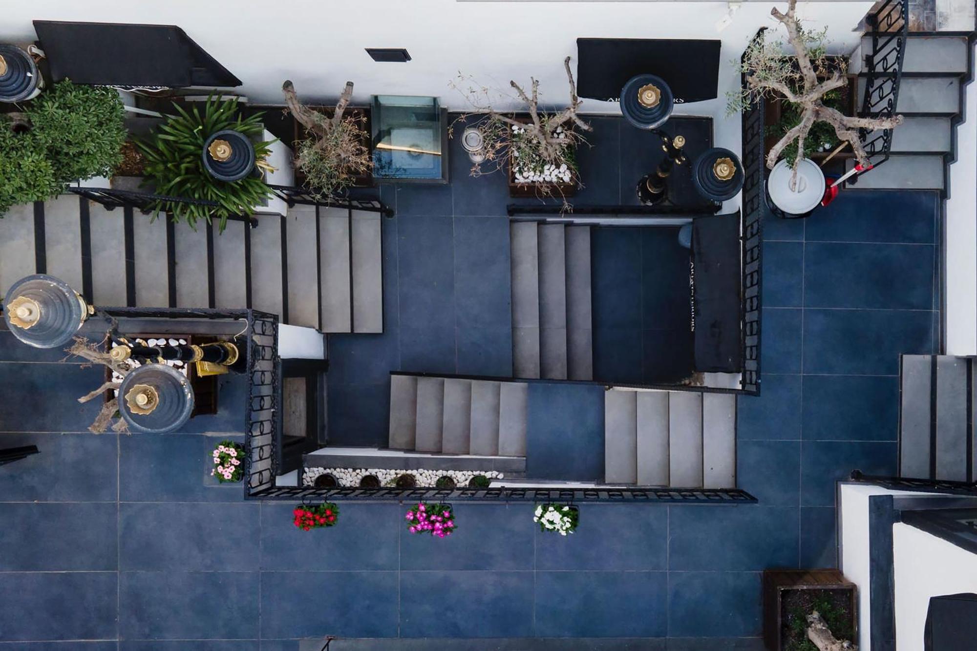 Art & Interiors Hotel Gümbet Exterior foto