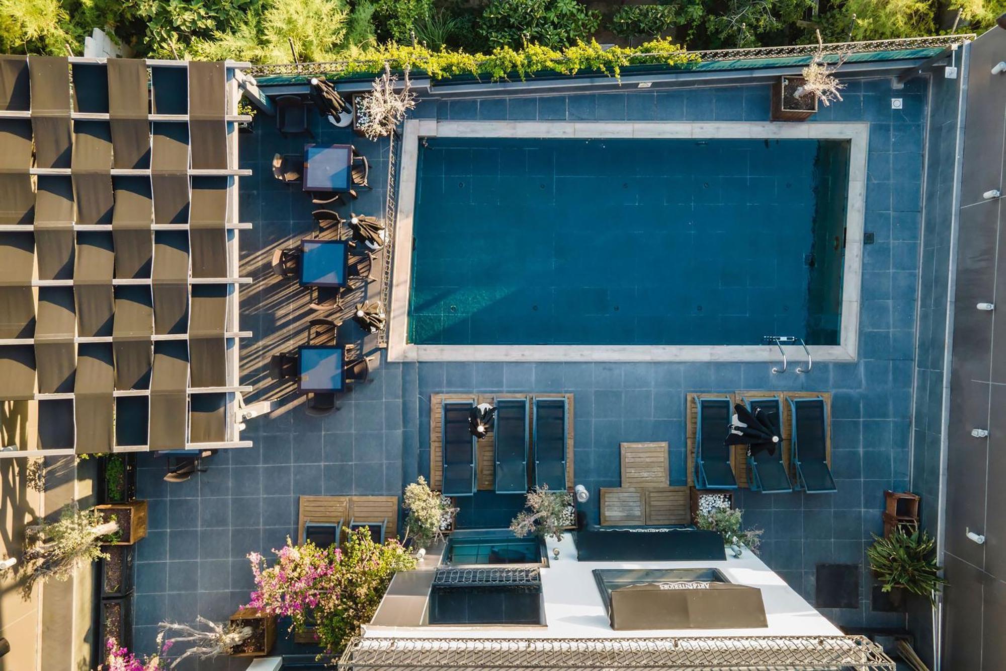Art & Interiors Hotel Gümbet Exterior foto
