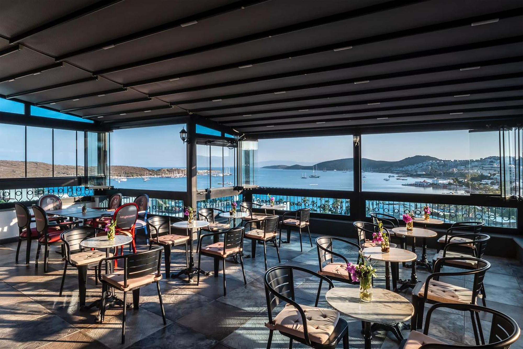 Art & Interiors Hotel Gümbet Exterior foto