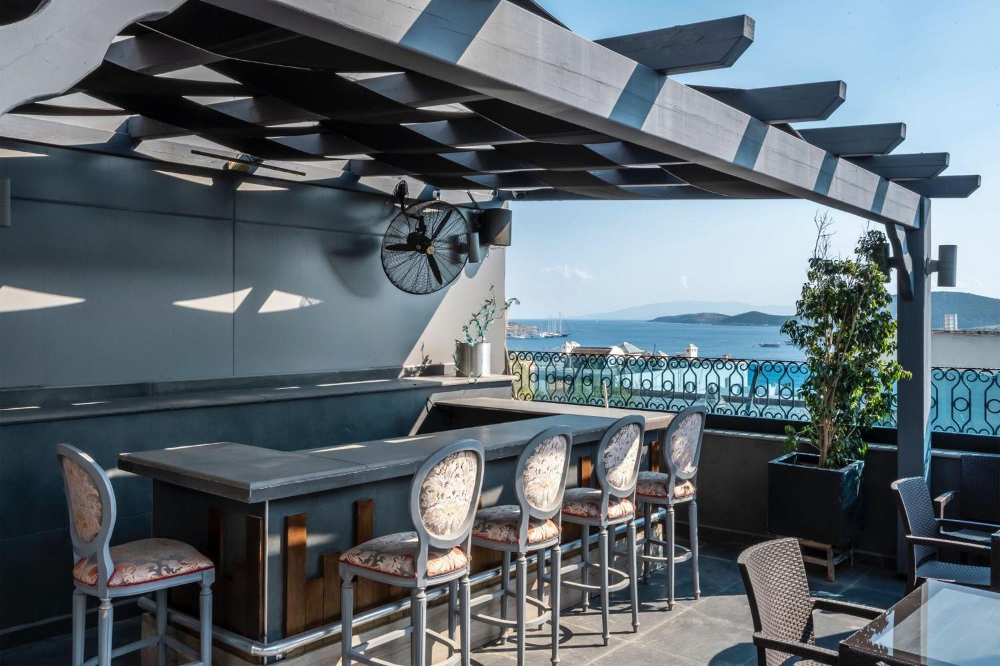 Art & Interiors Hotel Gümbet Exterior foto