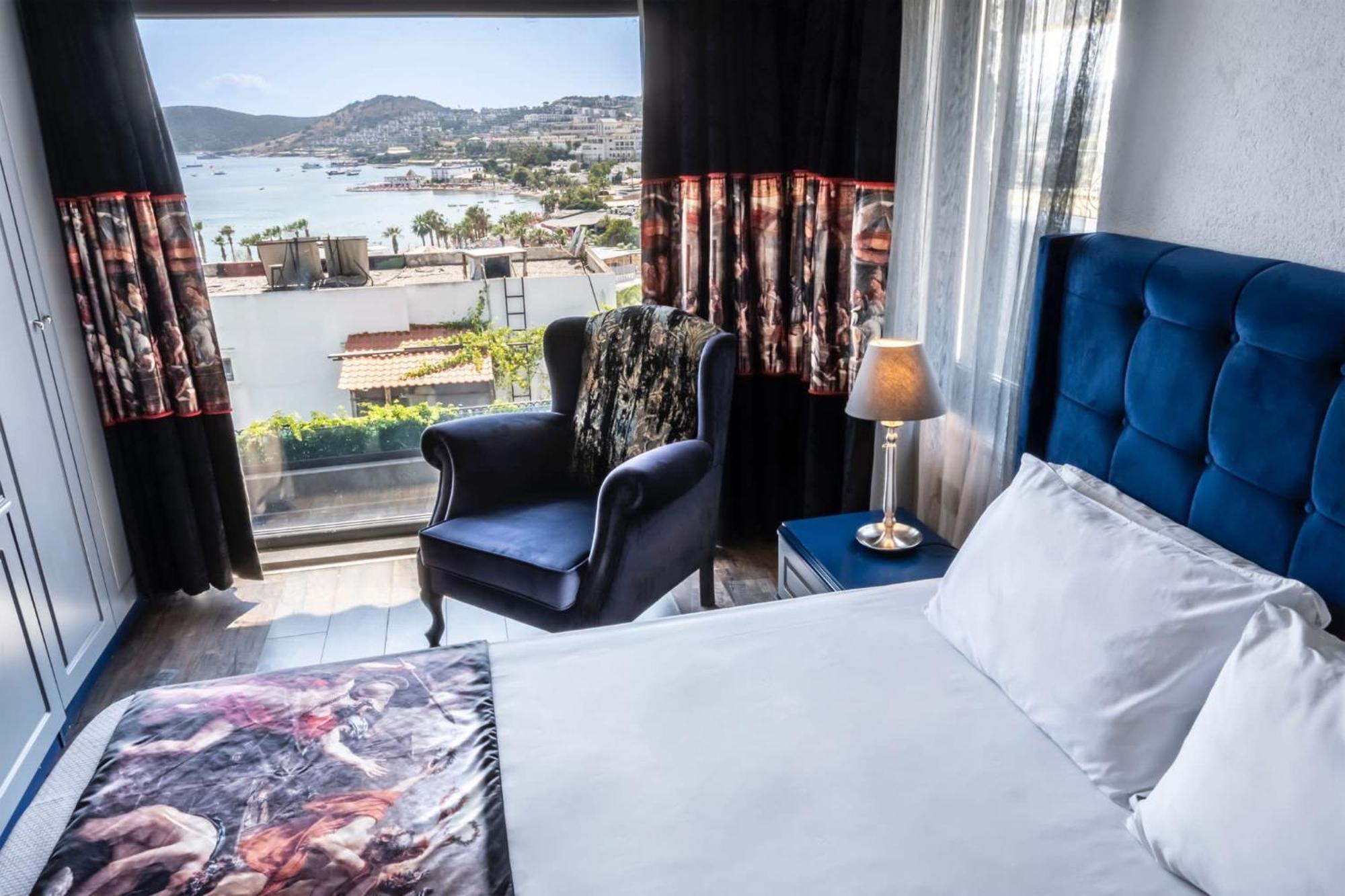 Art & Interiors Hotel Gümbet Exterior foto